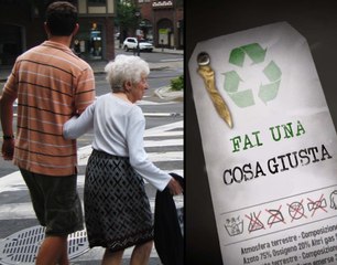 sii educato | FAI UNA COSA GIUSTA