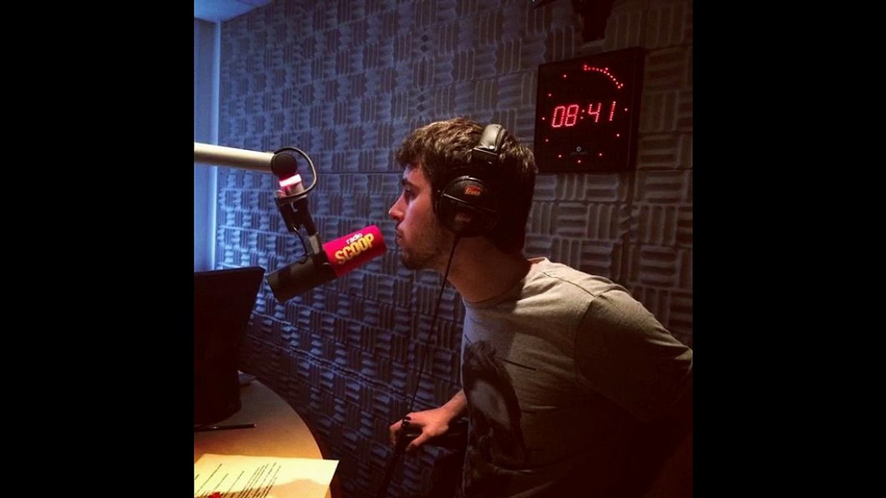 Interview Louis Delort sur Radio Scoop le 12 novembre 2014