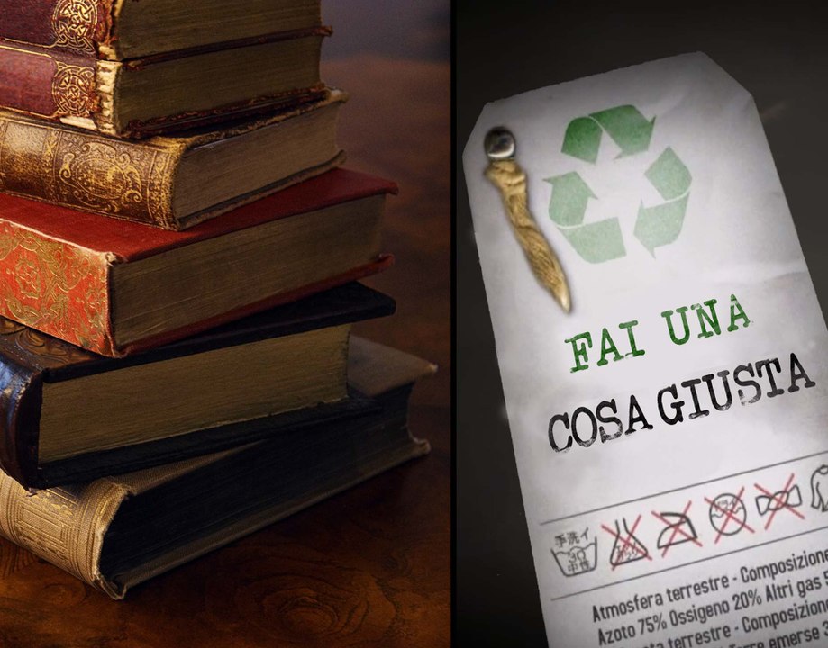 studia la storia | FAI UNA COSA GIUSTA