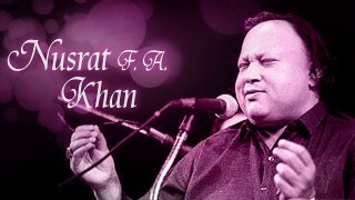 Meri Ankhon Ko Ankhon Ka - Nusrat Fateh Ali Khan - Top Ghazal Songs