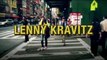 Lenny Kravitz avec son nouveau clip 