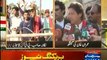 Nawaz Sharif asked army chief to intervene : Imran Khan