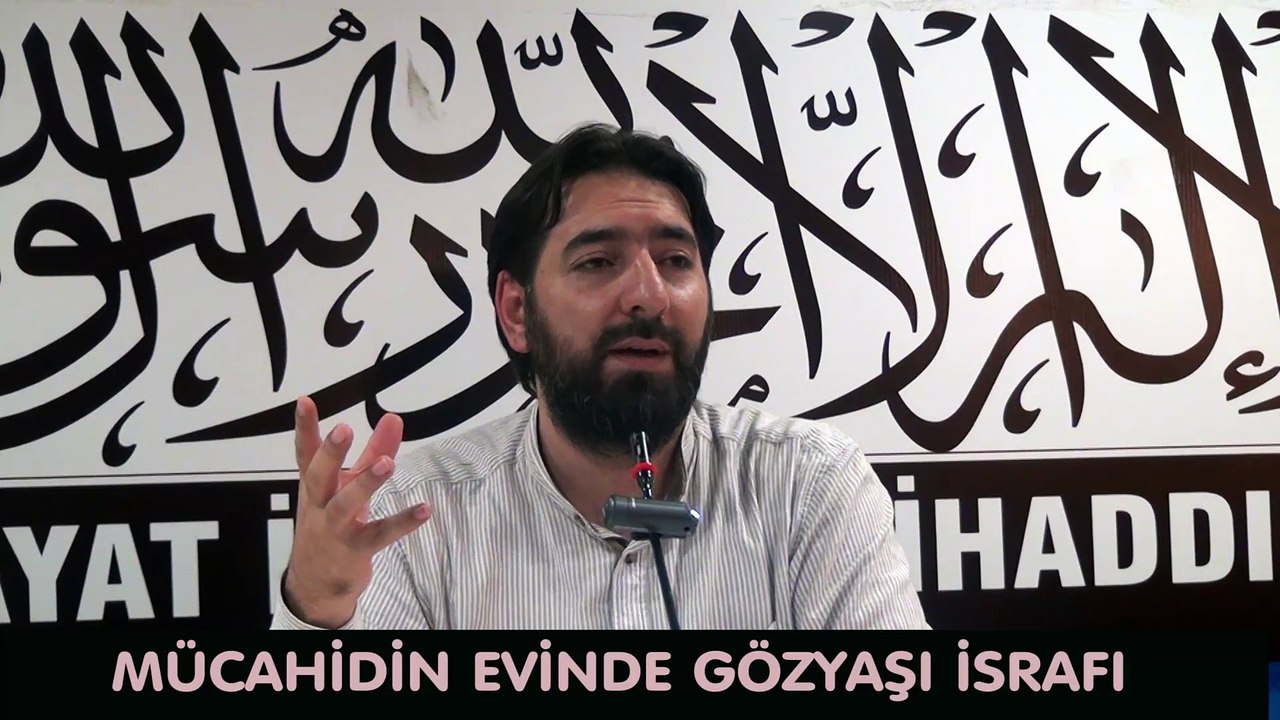 ABDULAZİZ KIRANŞAL -GÖZYAŞLARINIZ DİZİLER İÇİN DEĞİL ERMENEKTEKİ KARDEŞLERİMİZ İÇİN AKSIN
