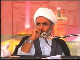 Moulana Sajjad Hussain (9 Muharam 1436hj) at Bastimehoodaywala Near Kukkarhatta (Kabirwala)