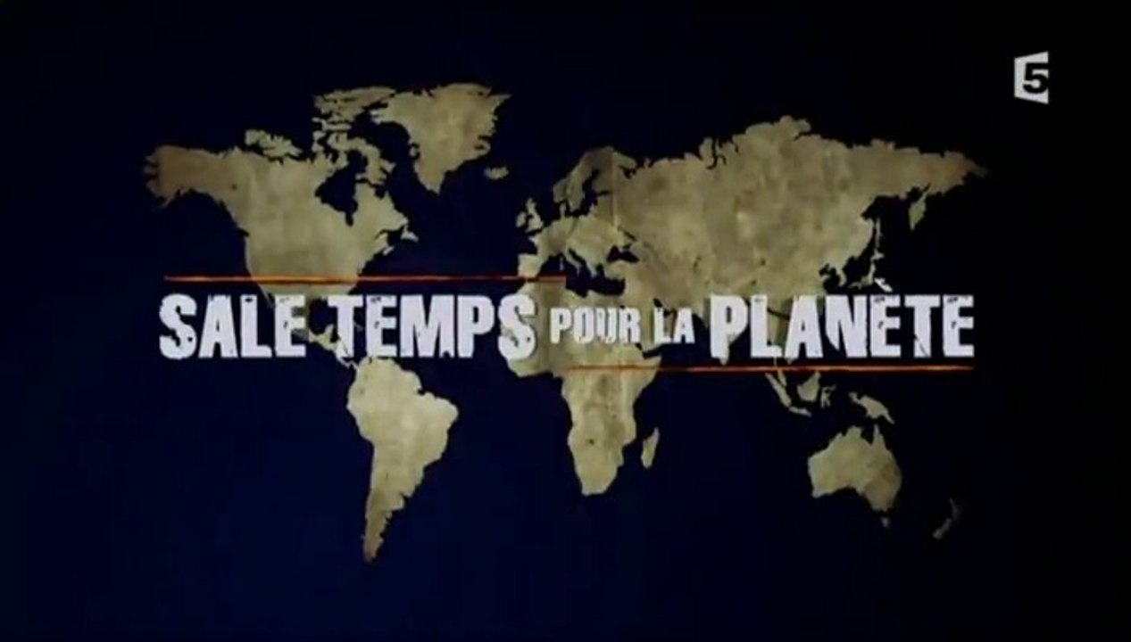 Sale Temps Pour La Planète - S06E04 - Argentine : La Crise Climatique