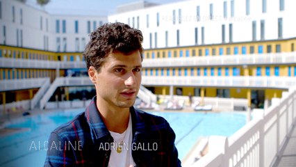 Alcaline, l'Instant avec Adrien Gallo