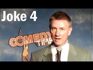 St. Paddy's Day: Joke 4