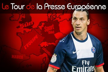 L'affaire Ronaldo-Messi, l'émotion d'Ibrahimovic... La revue de presse Top Mercato !