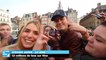Jerome Jarre découvre ses fans de Lille sur la Grand Place
