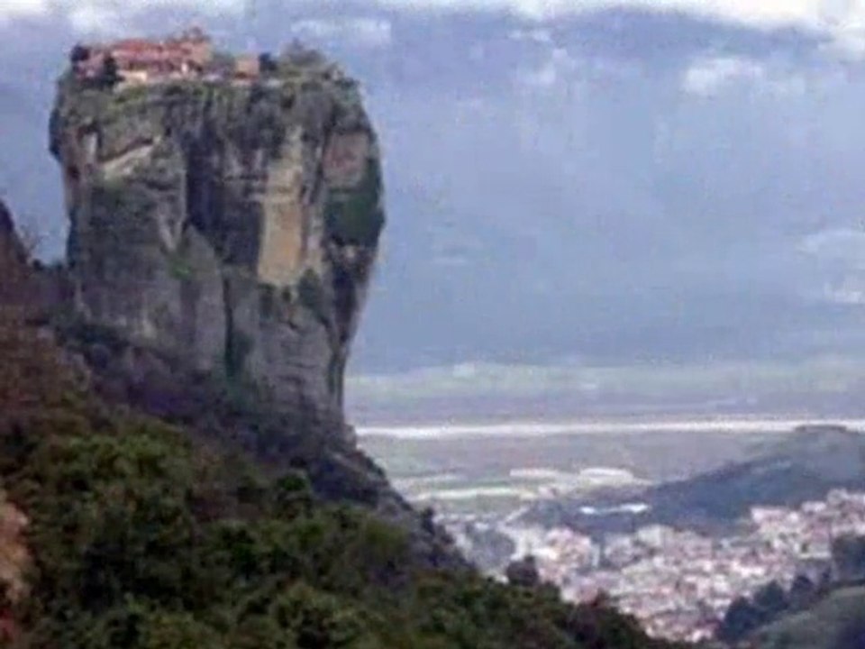 Μετέωρα