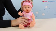 New Born Baby / Lalka Bobas Funkcyjna - Simba - 105037800 - Recenzja