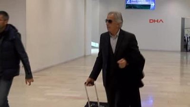 Vahid Halilhodzic Türkiye'den Ayrıldı