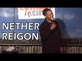 Stand Up Comedy by Kente Scott - Nether Reigon
