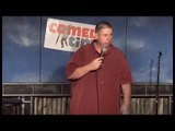 Stand Up Comedy by John Hill - Obese Emergency