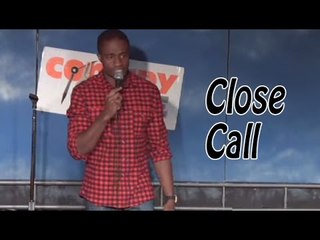 Stand Up Comedy by Chinedu - Close Call