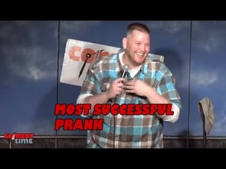 Stand Up Comedy by Jay Hollingsworth - Most Successful Prank