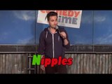 Stand Up Comedy by Eddie Della Siepe - Nipples