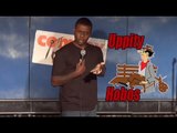 Stand Up Comedy by Hannibal Thompson - Uppity Hobos