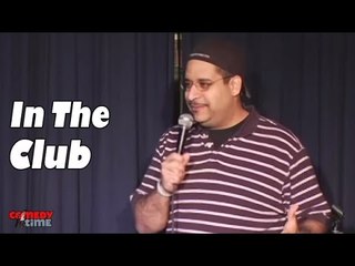 Stand Up Comedy by Erik Griffin - In the Club