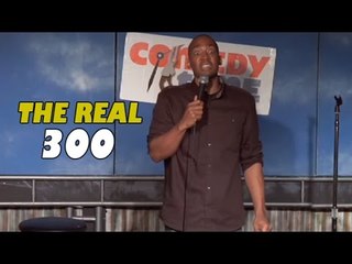 Stand Up Comedy by Keon Polee - The Real 300