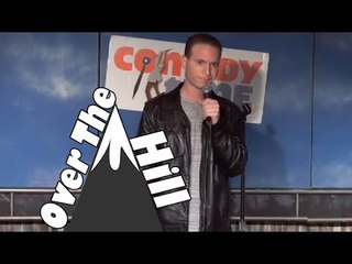 Stand Up Comedy by Darrell LaMontre - Over the hill