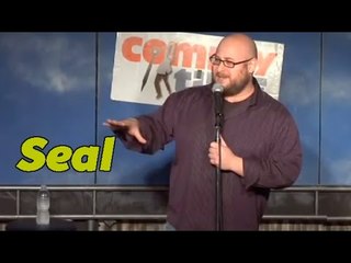 Stand Up Comedy by Rich LaLa - Seal