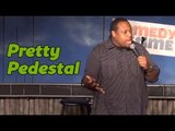 Stand Up Comedy by Ricarlo Flanagan - Pretty Pedestal