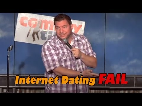 Stand Up Comedy by Jimmy DellaValle - Internet Dating Fail