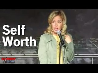 Stand Up Comedy by Rachel Tomlinson - Self Worth