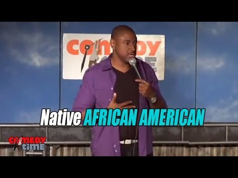 Stand Up Comedy by Karmel Humphrey - Native African American