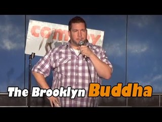 Stand Up Comedy by Jimmy Della Valle - The Brooklyn Buddha