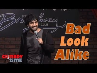 Stand Up Comedy by Anthony Devito - Bad Look Alike