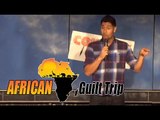 Stand Up Comedy by Jovon Torres - African Guilt Trip