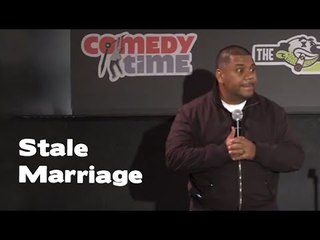 Stand Up Comedy by Orlando Leyba - Stale Marriage