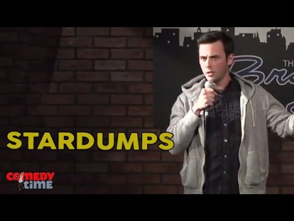 Stand Up Comedy by Patrick Hasset - Stardumps