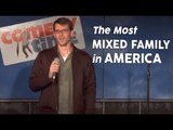 Stand Up Comedy by Ryan Conner - The Most Mixed Family in America