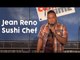 Stand Up Comedy by Ron Josol - Jean Reno Sushi Chef