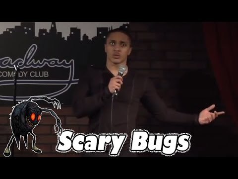 Stand Up Comedy by Andre Columbus - Scary Bugs