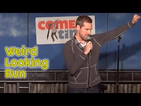 Stand Up Comedy by Ryan Budds - Weird Looking Run