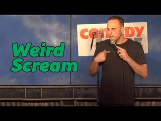 Stand Up Comedy by Rob Christensen - Weird Scream