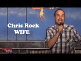 Stand Up Comedy by Manny Maldonado - Chris Rock Wife