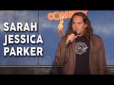 Stand Up Comedy by Zoltan Kaszas - Sarah Jessica Parker