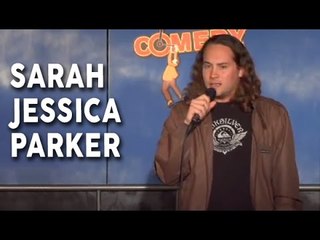 Stand Up Comedy by Zoltan Kaszas - Sarah Jessica Parker
