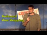 Stand Up Comedy by Nick Cobb - Awkward Shoe Shopping