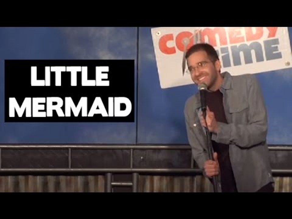 Stand Up Comedy by Trevor Smith - Little Mermaid