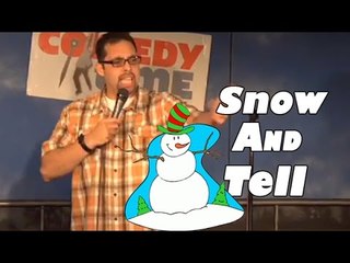 Stand Up Comedy by Carlos Rodriguez - Snow and Tell