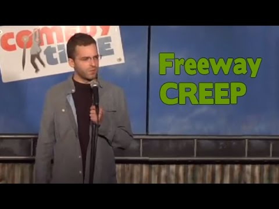 Stand Up Comedy by Trevor Smith - Freeway Creep