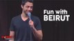Stand Up Comedy by Sammy Obeid - Fun with Beirut