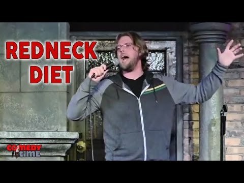 Stand Up Comedy by Will Watkins - Redneck Diet