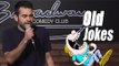 Stand Up Comedy by Chris Wilson - Old Jokes